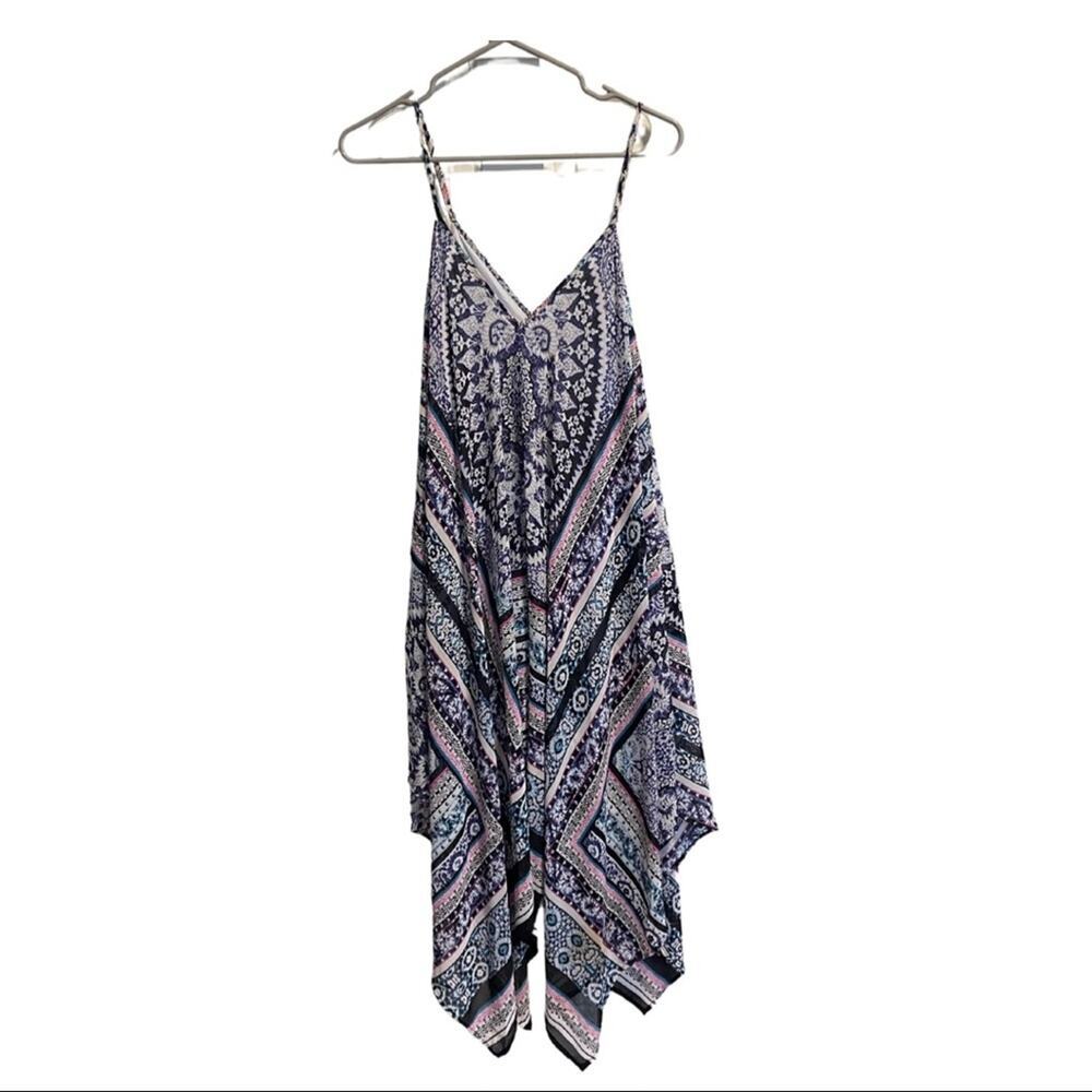 🔥Express boho dress 100% polyester